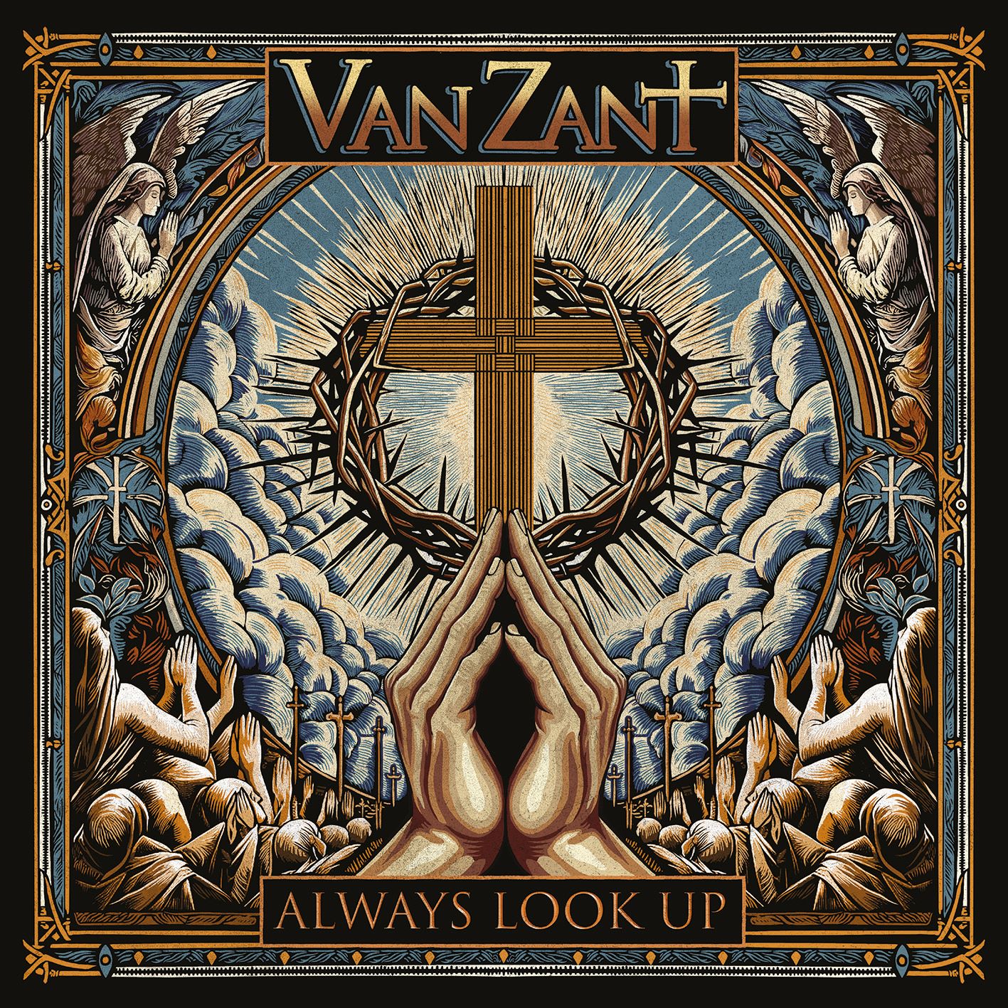 Van Zant - Always Look Up